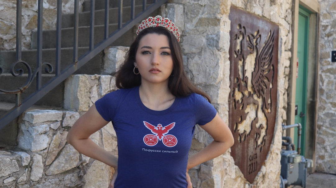 Czarina, athleisurewear, fashionfitness, russia, double headed eagle, tiara