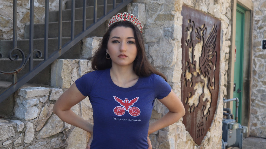 Personify Western Culture with Czar and Czarina Clothing