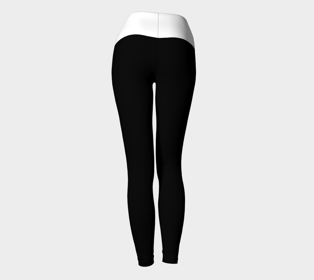 Czarina Leggings Crest