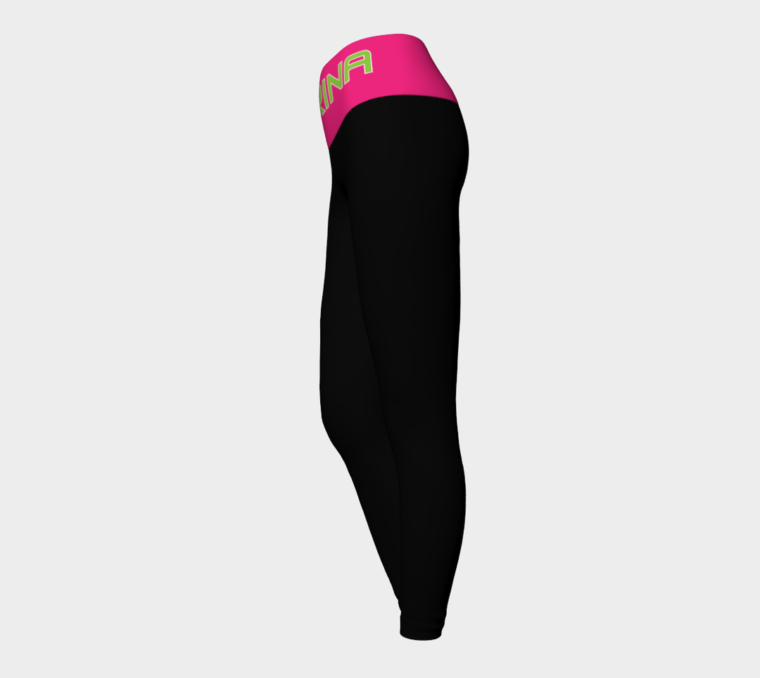 Czarina Leggings Crest