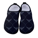 Women's Double Eagle X pattern Women's Sock-Style Water Shoes