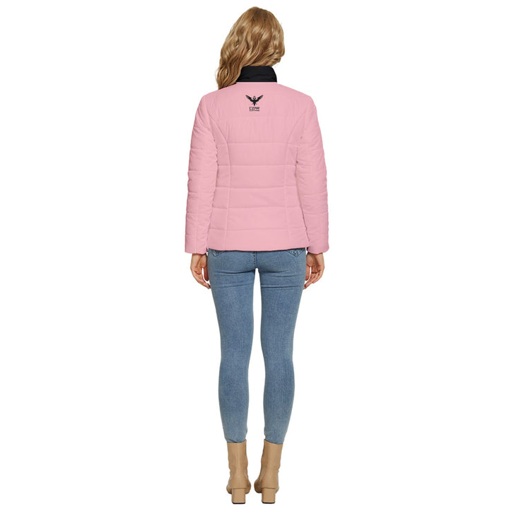 Czarina Pink Puffer