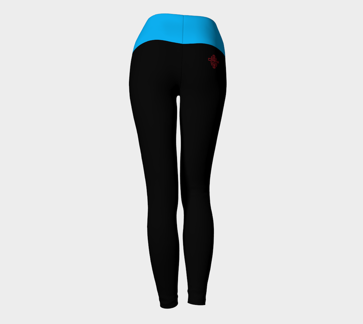 Czarina Leggings Crest