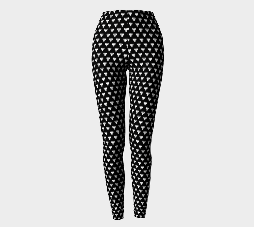 Modern and sleek Czarina leggings.