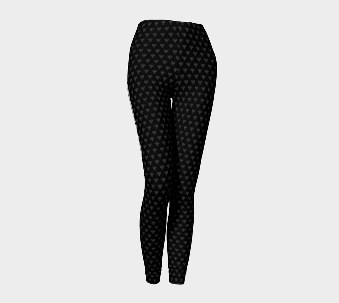 Modern and sleek Czarina leggings.