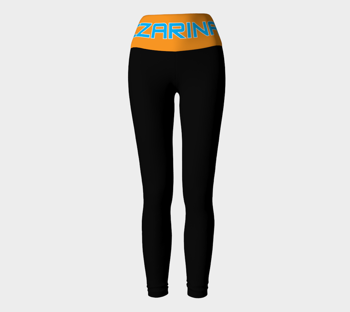 Czarina Leggings Crest