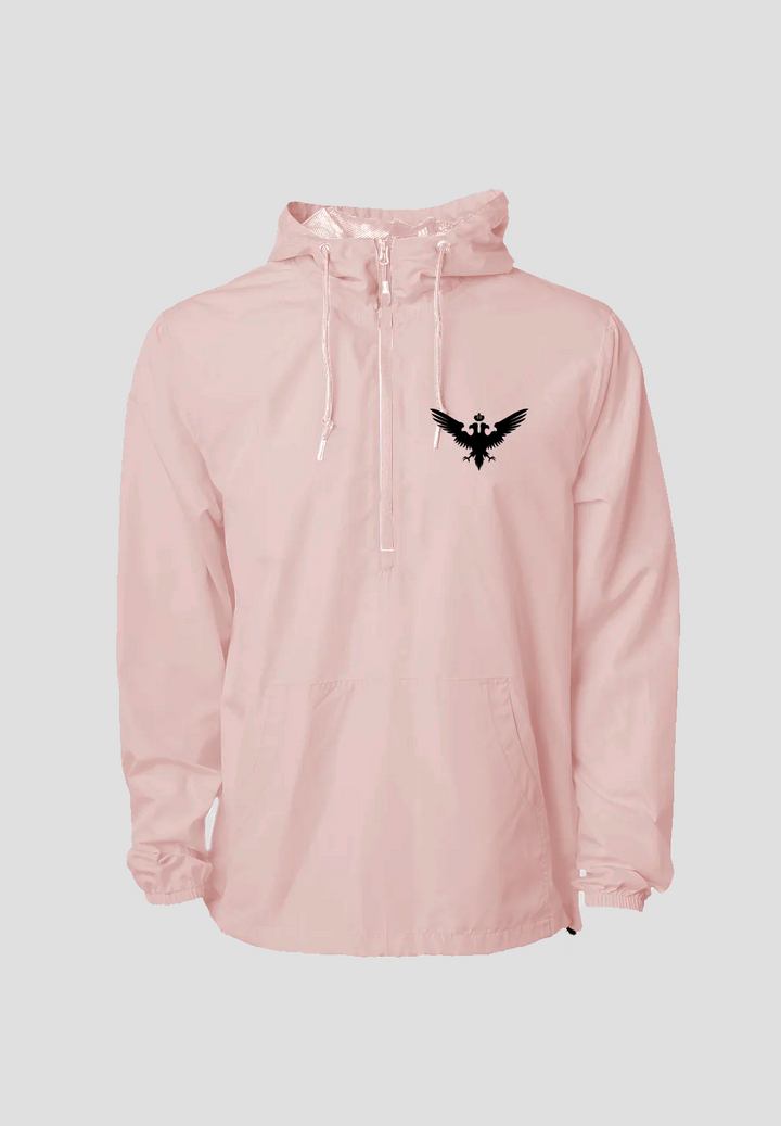 Czarina Pink Windbreaker