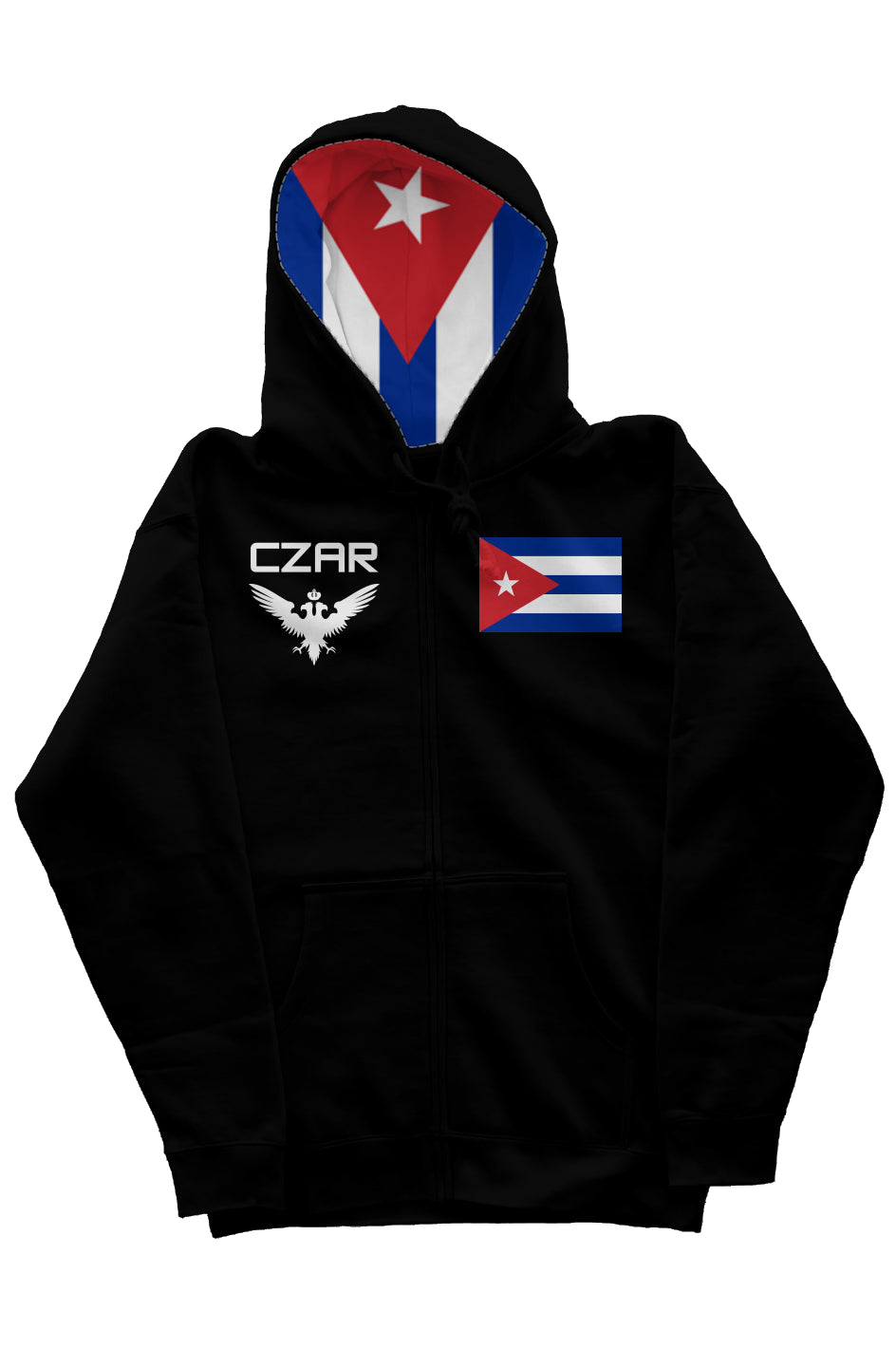 Czar Cuban MMA Hoodie