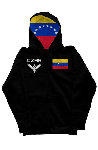 Czar Venezuelan MMA Hoodie