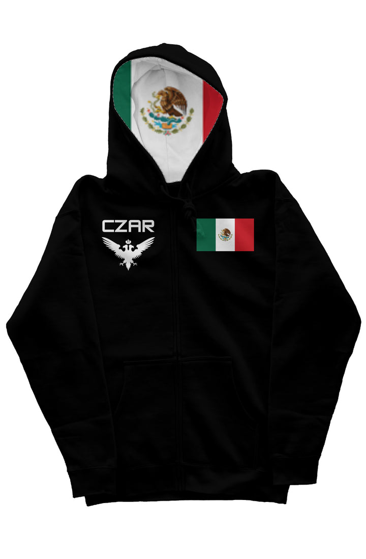 CZAR Mexican Heavyweight Hoodie