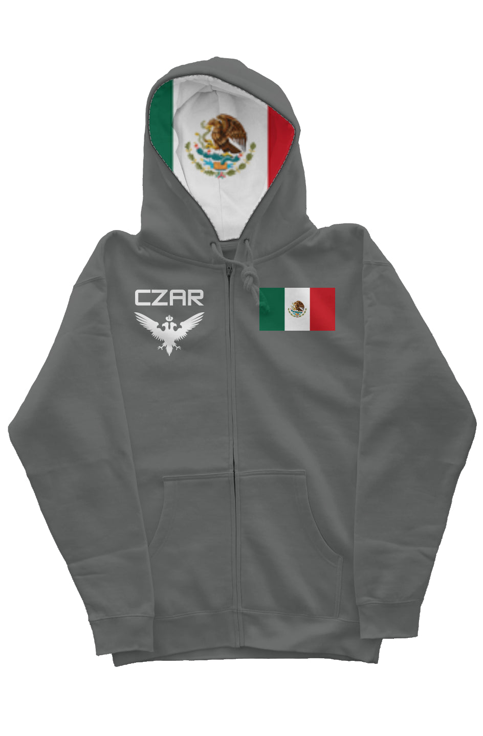 CZAR Mexican Heavyweight Hoodie