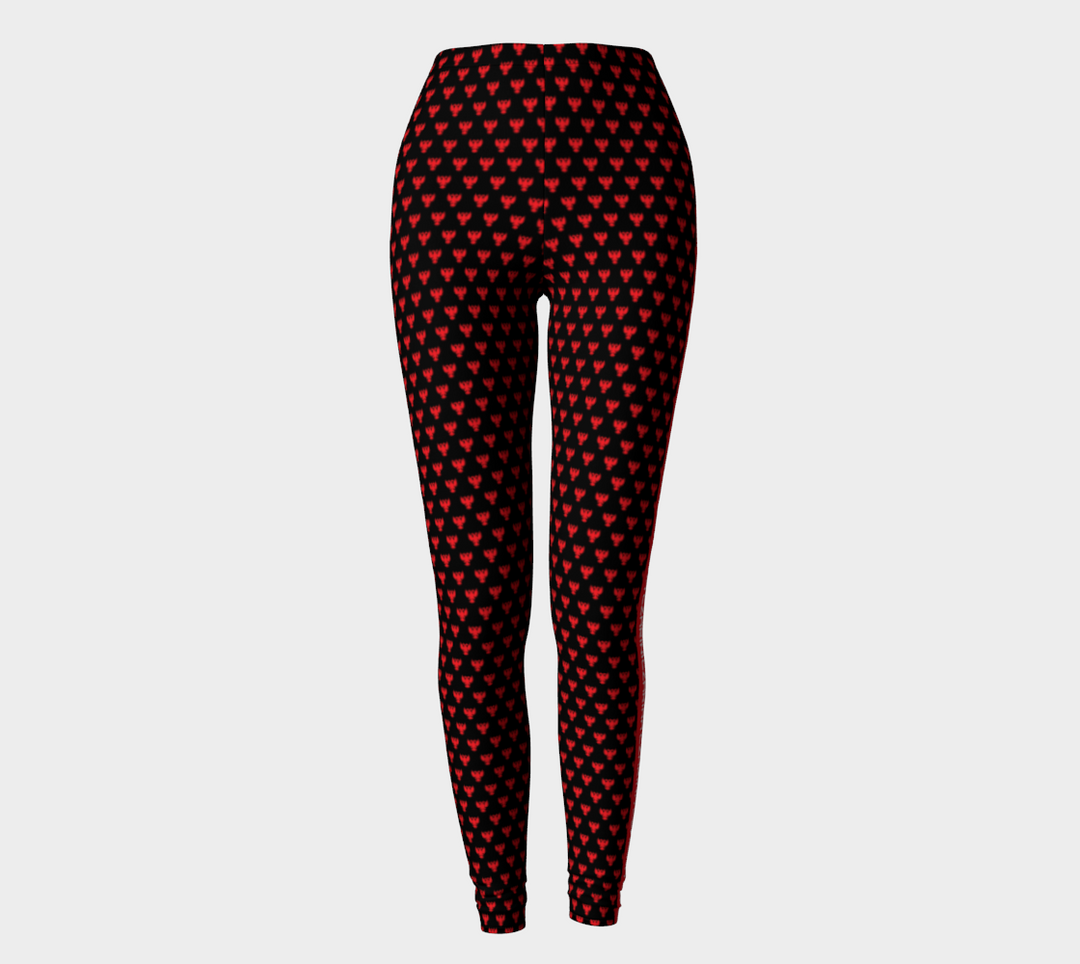 Modern and sleek Czarina leggings.