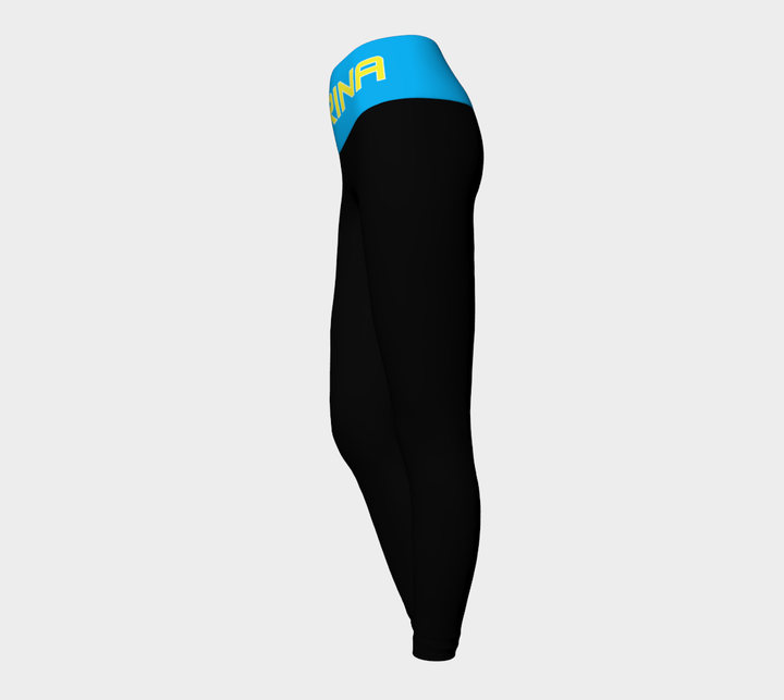 Czarina Leggings Crest