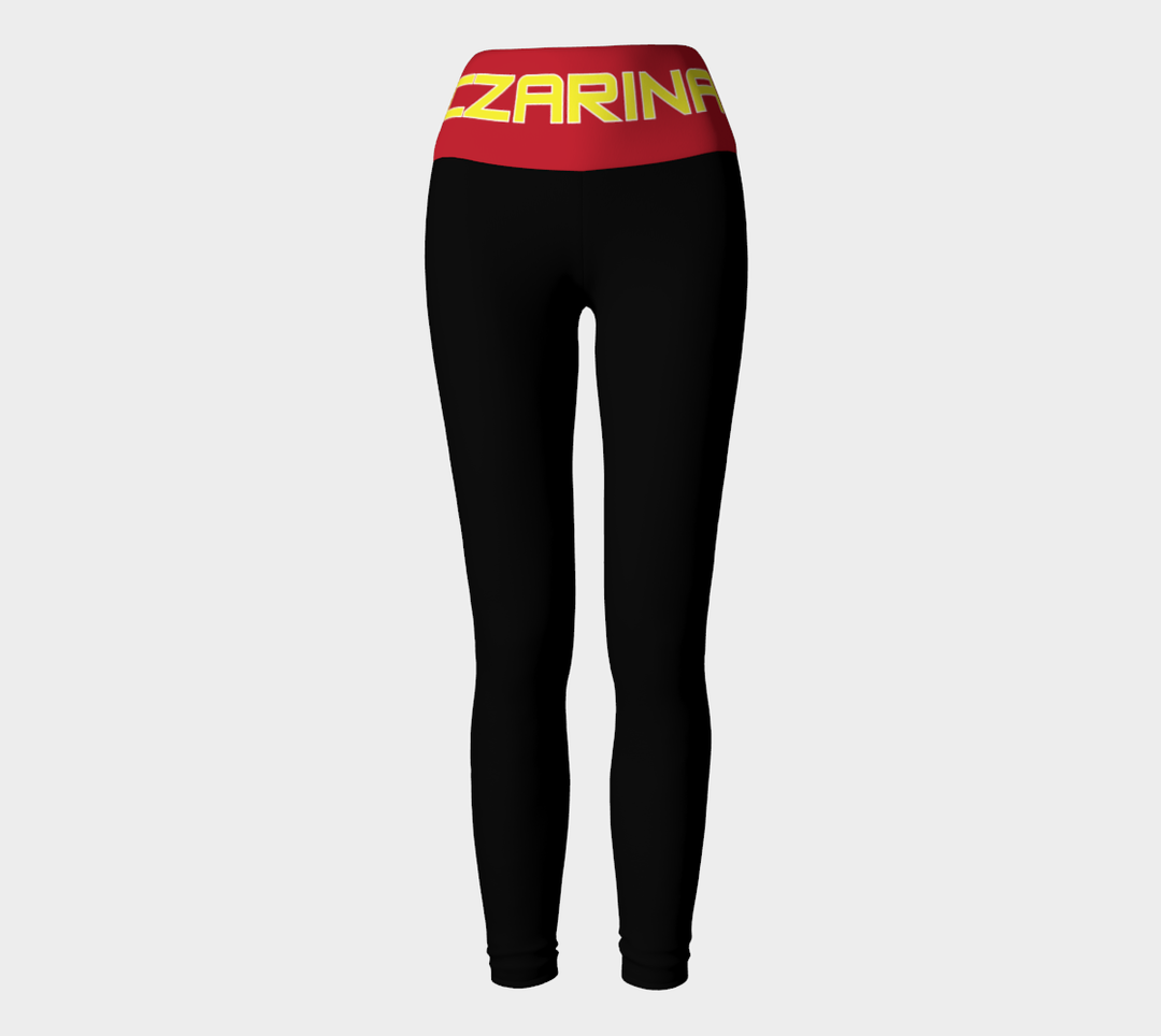 Czarina Leggings Crest