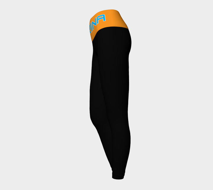 Czarina Leggings Crest