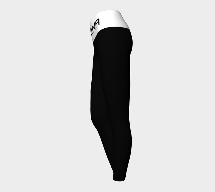 Czarina Leggings Crest