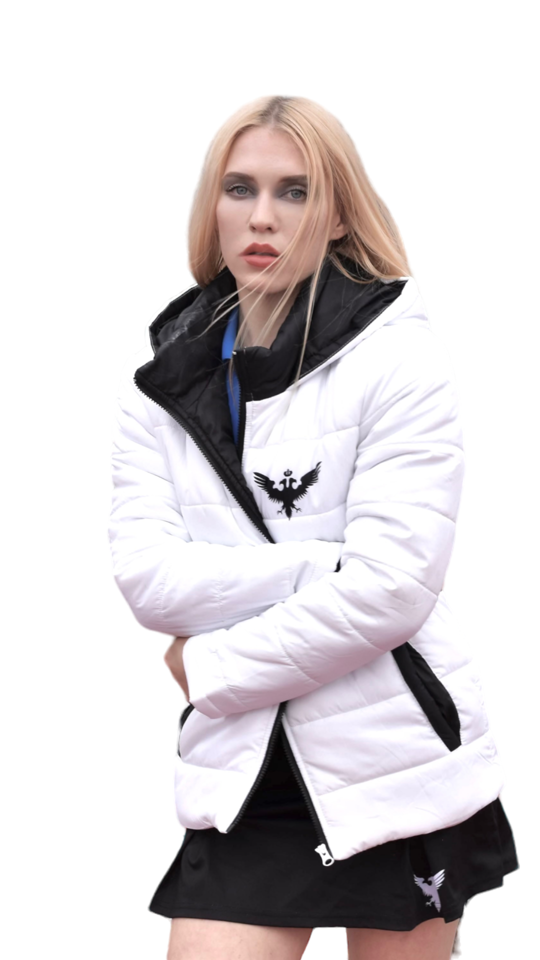 Czarina White Puffer