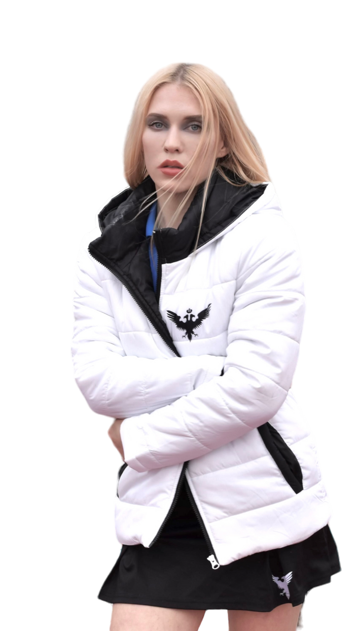 Czarina White Puffer