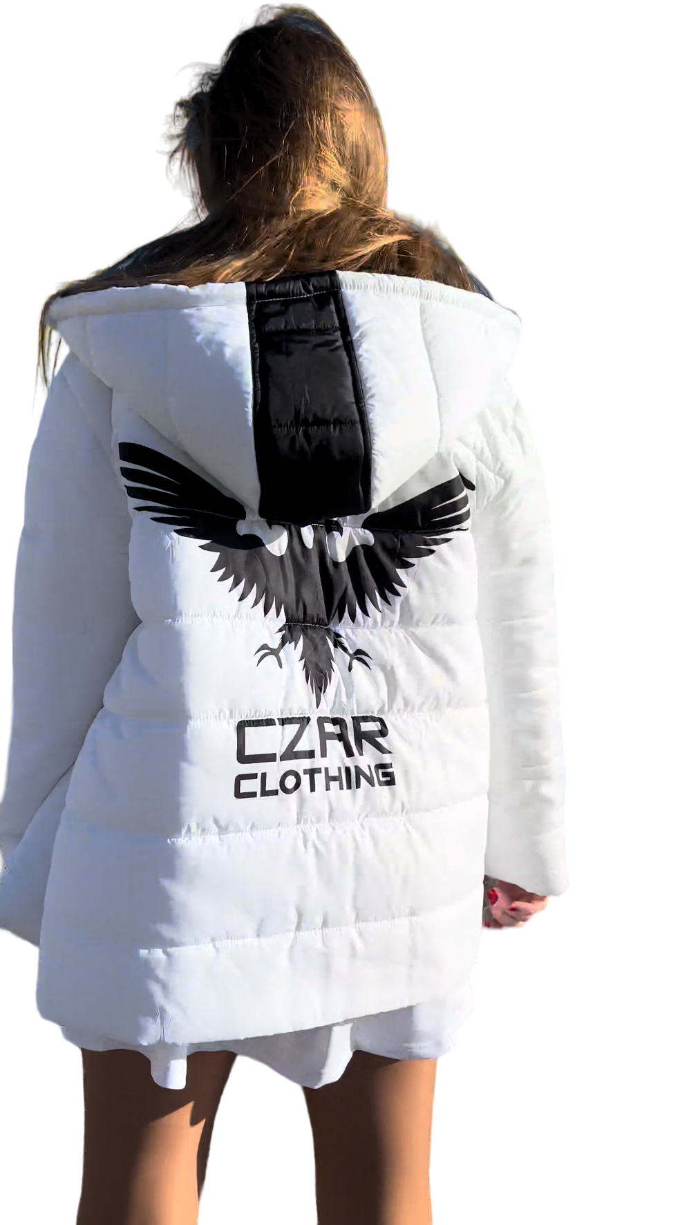 Czarina White Puffer