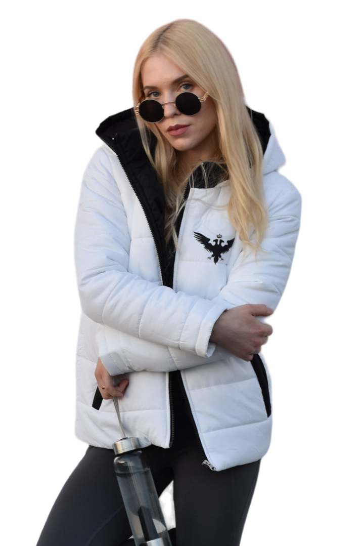 Czarina White Puffer