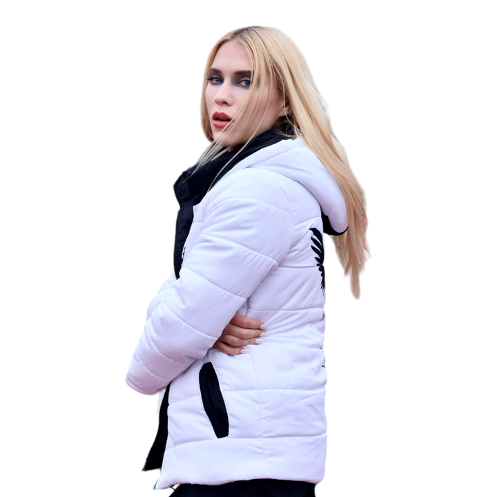 Czarina White Puffer