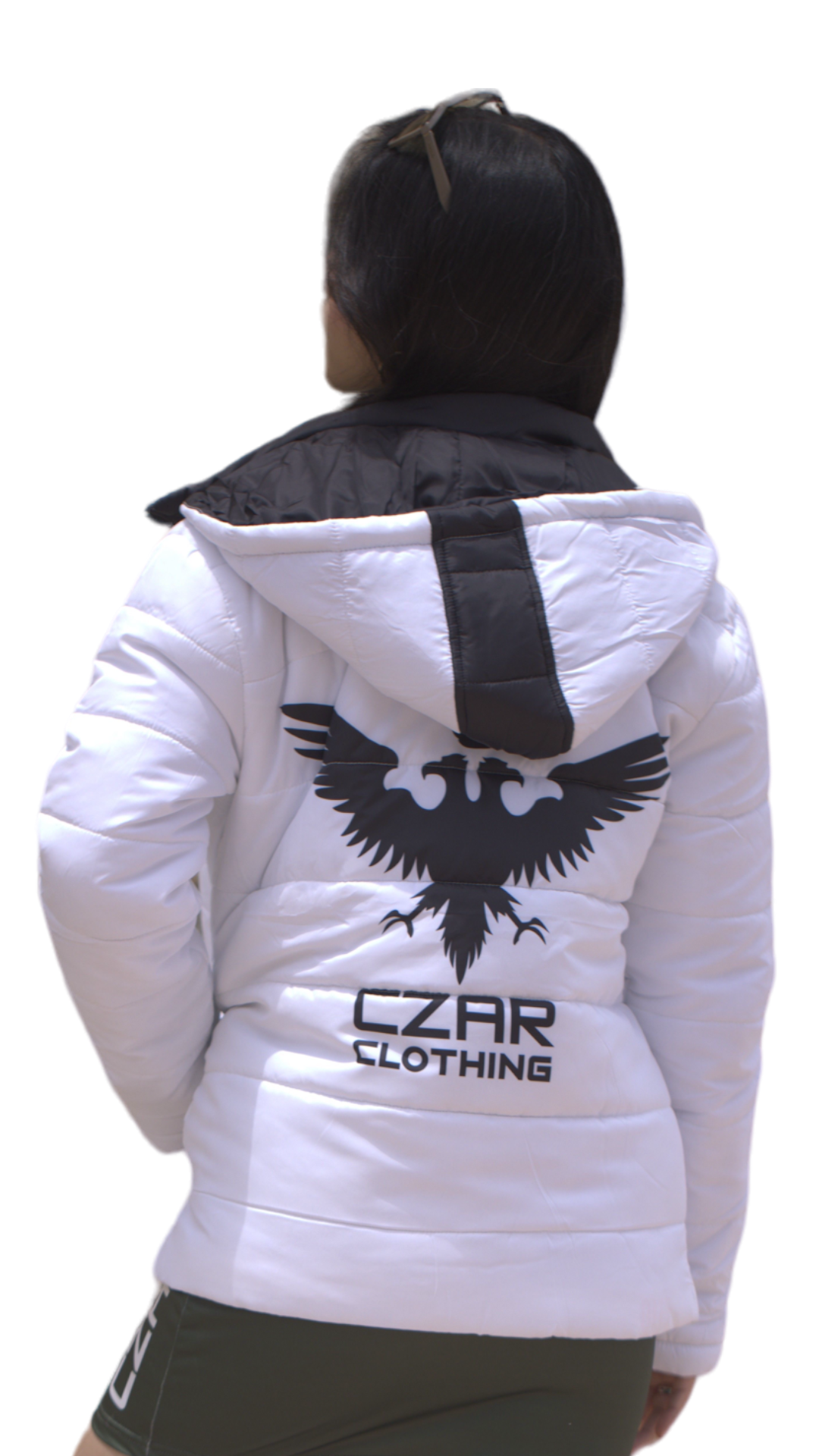 Czarina White Puffer