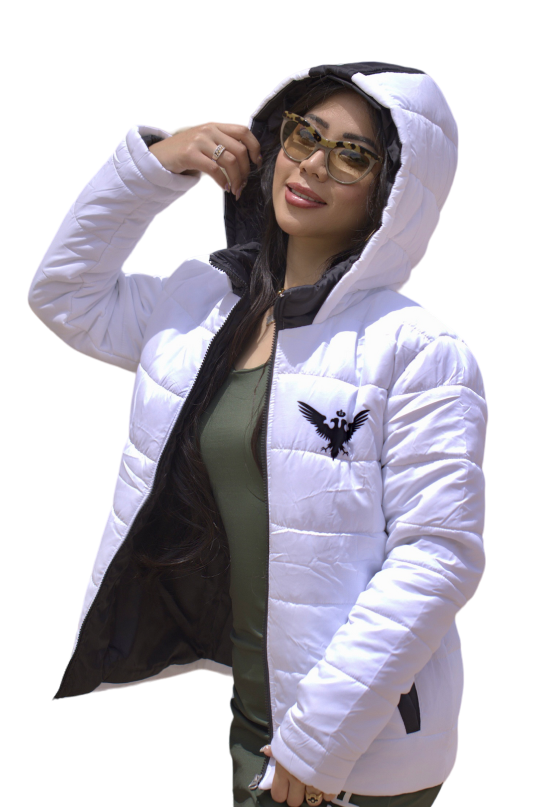 Czarina White Puffer