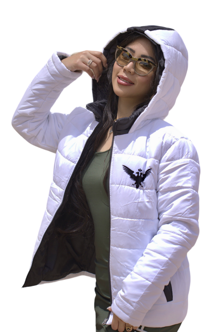 Czarina White Puffer