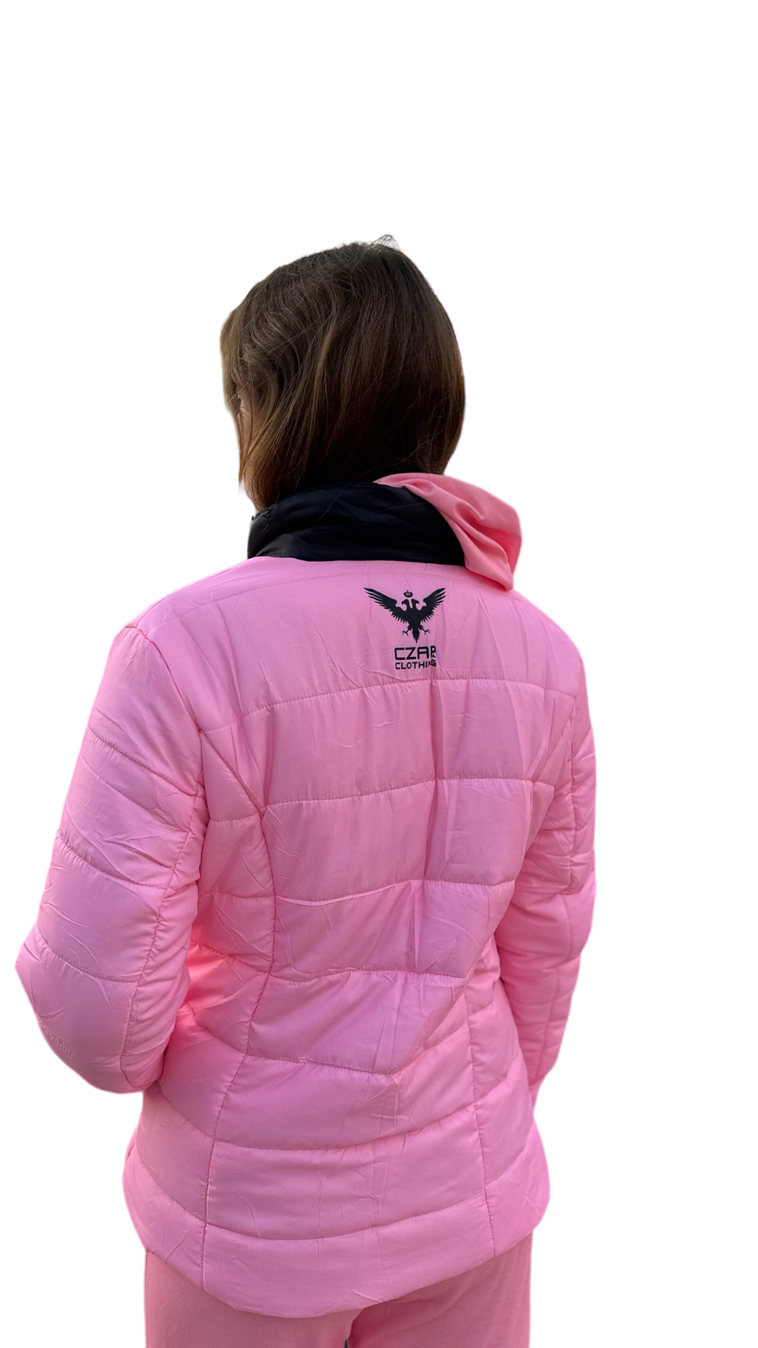 Czarina Pink Puffer