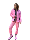 Czarina Pink Puffer