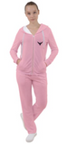 Women's Pink Tracksuit