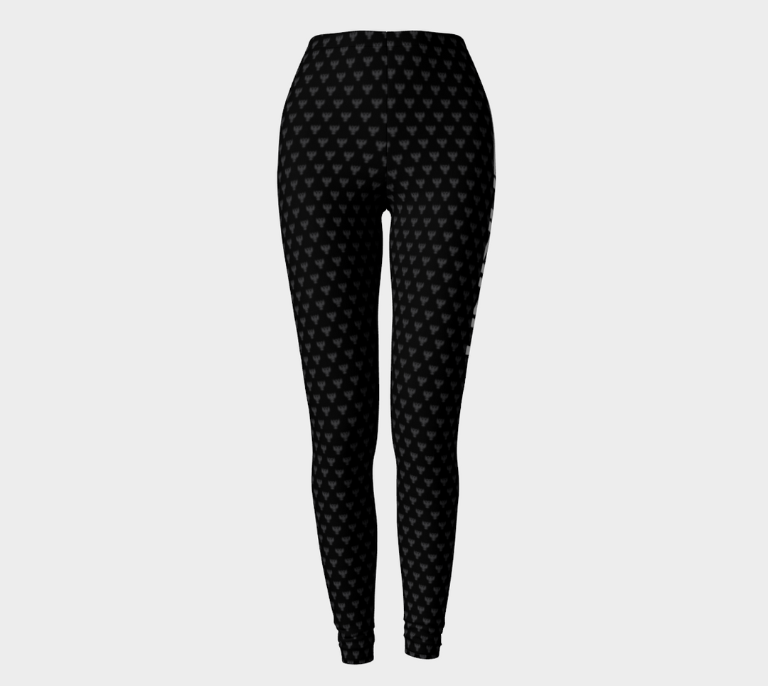 Modern and sleek Czarina leggings.