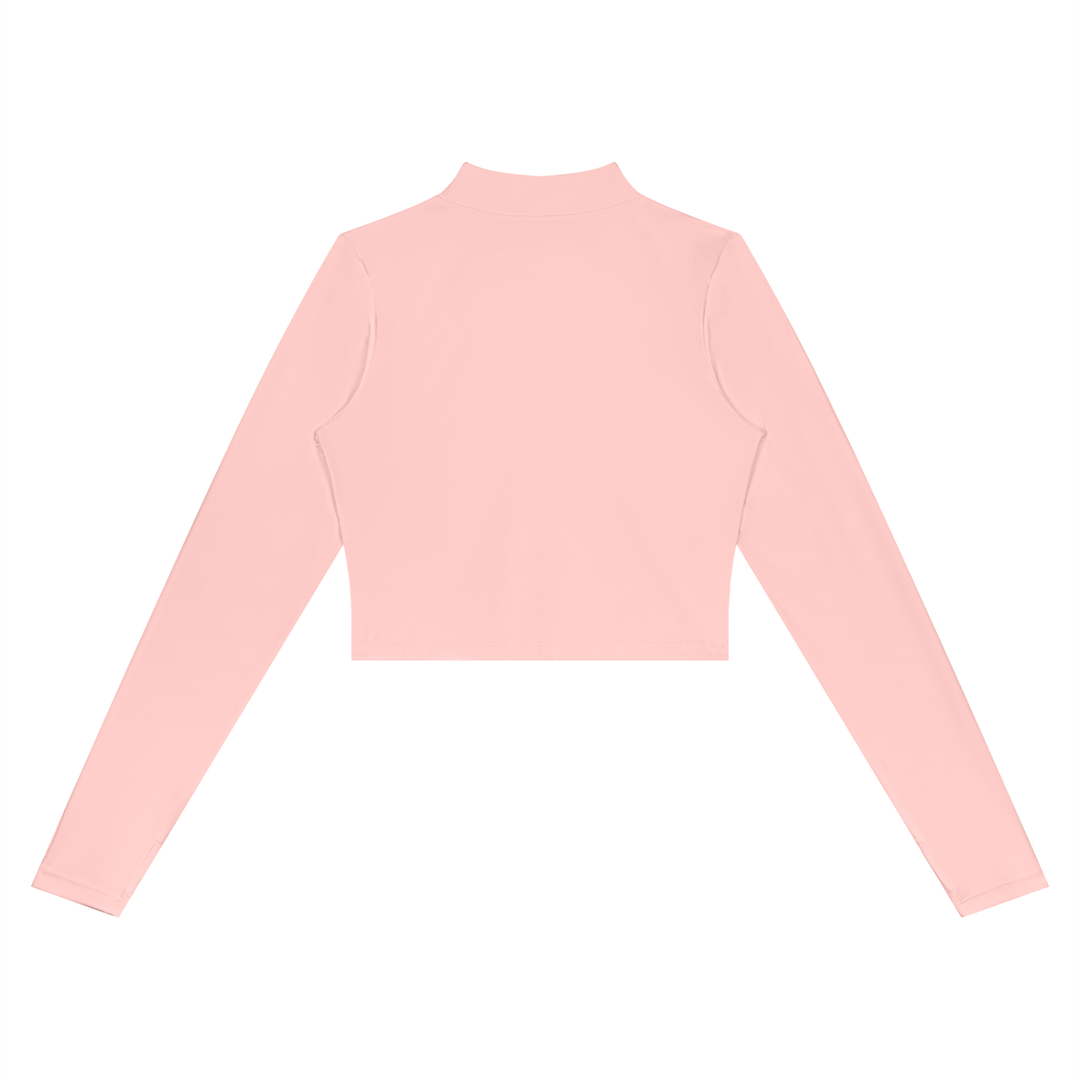 Women’s Crop Yoga Sports Jacket