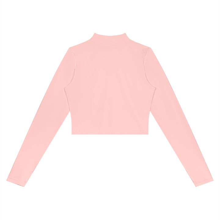 Women’s Crop Yoga Sports Jacket