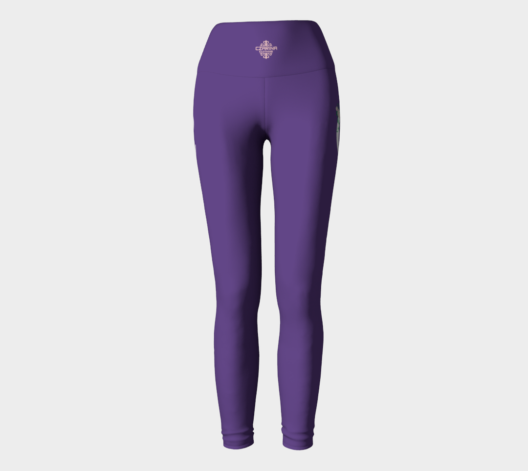 Czarina Yoga Leggings