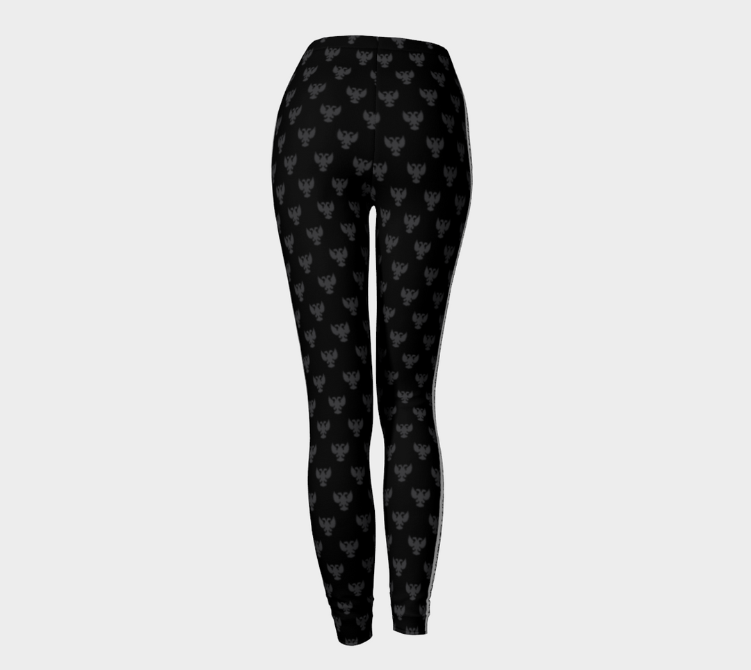 Modern and sleek Czarina leggings.