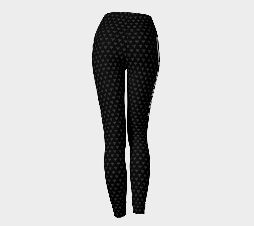 Modern and sleek Czarina leggings.