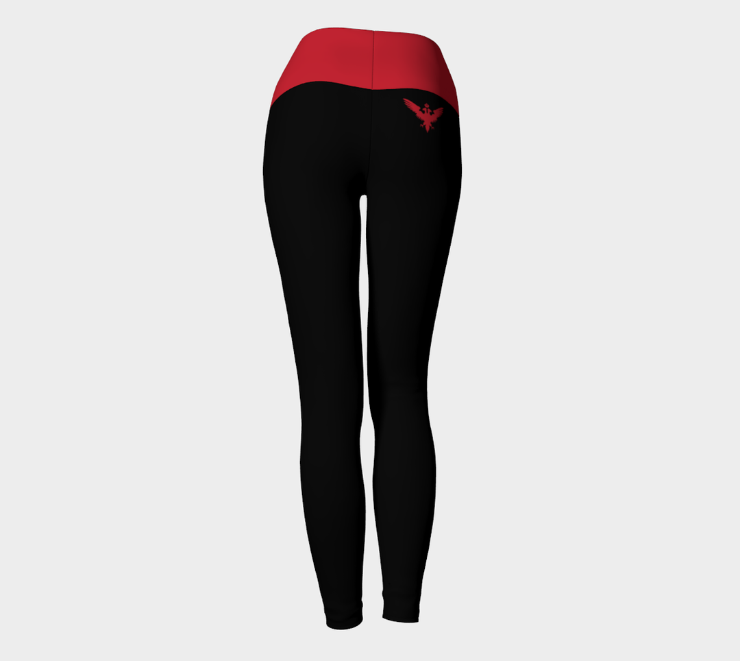 Czarina Leggings Crest