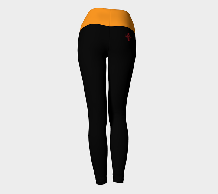 Czarina Leggings Crest