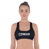 Czarina Cross Back Sports Bra