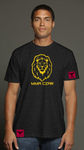 MMA CZAR Lion Triblend T-shirt