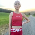 Red Czarina Top | Czar Clothing