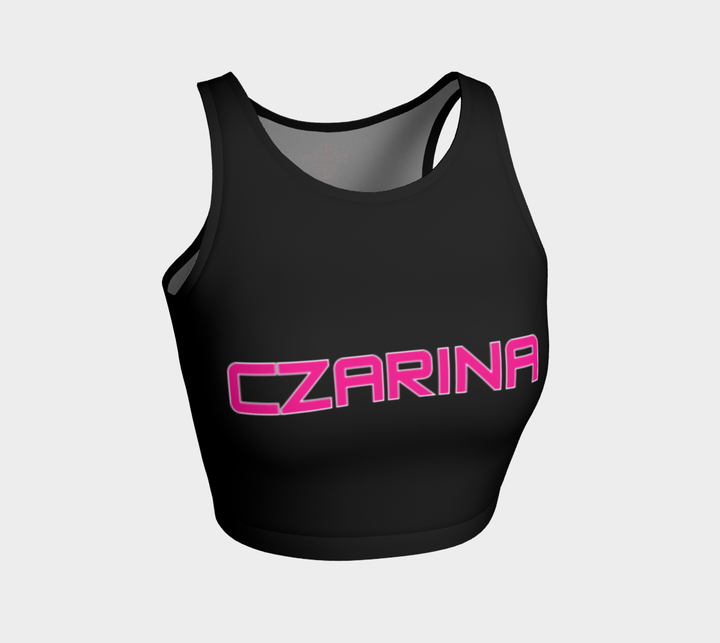 Pink Czarina Top