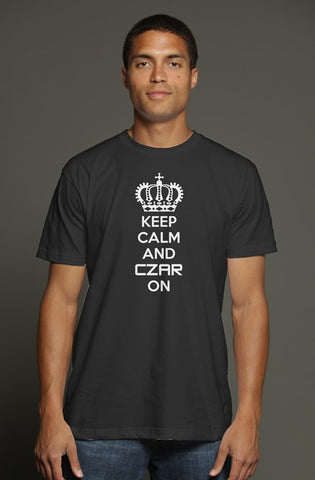 Keep Calm and Czar On