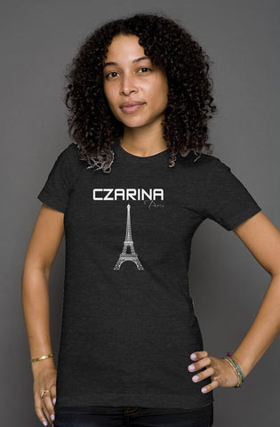 Ultrasoft Czarina Paris short sleeve t-shirt