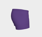 Czarina Large C with Purple Shorts | Czar Clothing