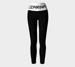 Black Yoga Pants Black Czarina