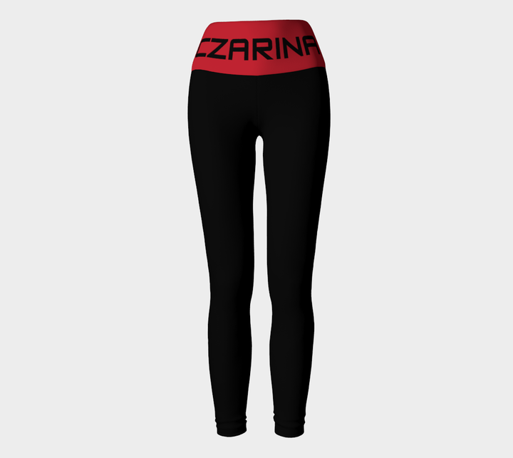 Czarina Leggings Crest