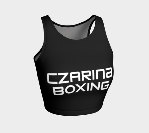 Czarina Boxing Top