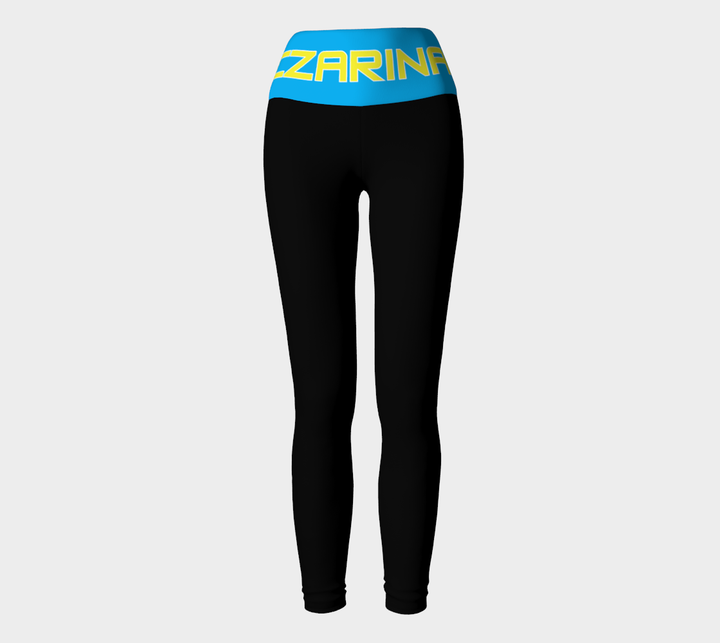 Blue Czarina Pants with Czarina Crest